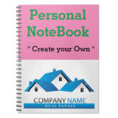 ノートブック (正面)