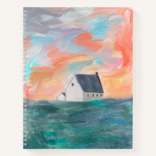 ノートブック (正面)