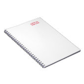 ノートブック 「あなたのゲームをレベルアップさせろ」 (右側)