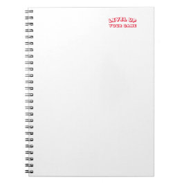 ノートブック 「あなたのゲームをレベルアップさせろ」