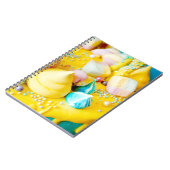 ノートブック, アルバム ノートブック (左側)