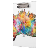 ノートブック クリップボード (左)