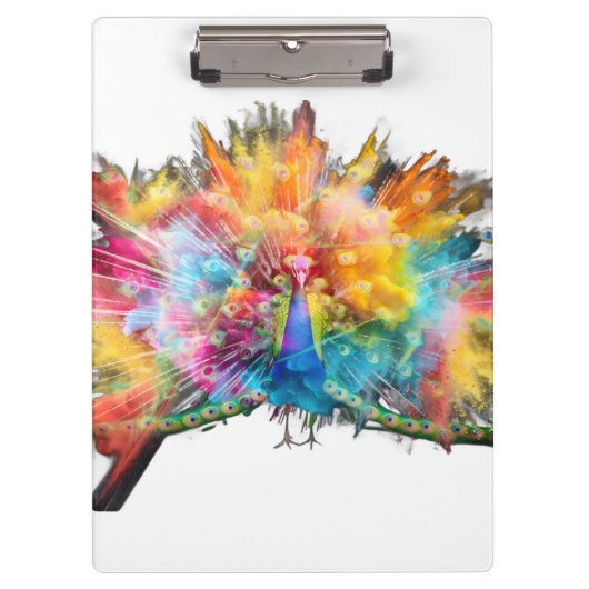 ノートブック クリップボード (正面)