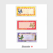 ノートブック シール (シート)