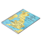 ノートブック/ジャーナル ノートブック (左側)