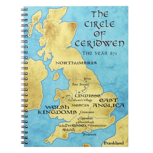 ノートブック/ジャーナル ノートブック (正面)