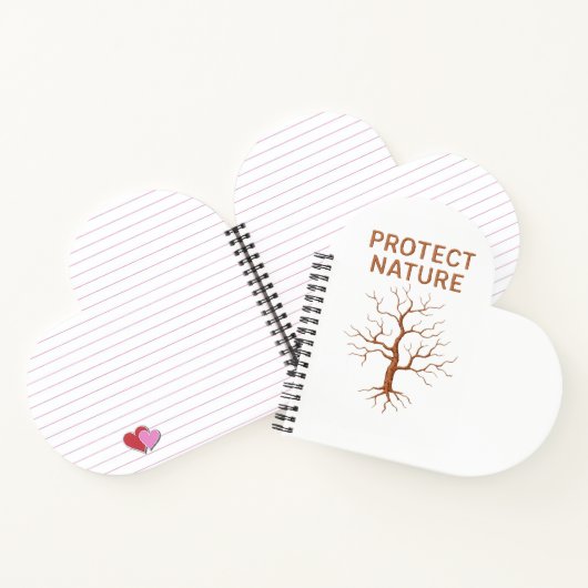 ノートブック/ジャーナル ノートブック (内部)