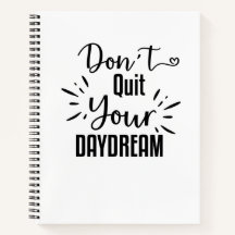 ノートブック – ストップ夢を見ない！