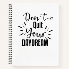 ノートブック – ストップ夢を見ない!