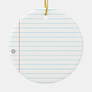 ノートブック セラミックオーナメント