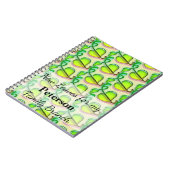 ノートブック – ファミリー葉ブランチ用の新しい (左側)