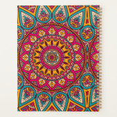 ノートブック" プランナー手帳 (裏面)