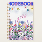 ノートブック プランナー手帳 (正面)