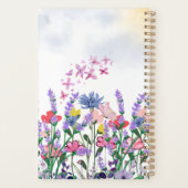 ノートブック プランナー手帳 (裏面)