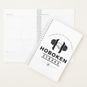 ノートブック プランナー手帳 (ディスプレー)