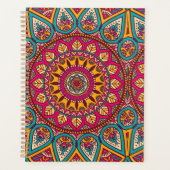 ノートブック" プランナー手帳 (正面)