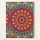 ノートブック" プランナー手帳 (裏面)