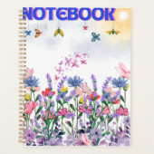 ノートブック プランナー手帳 (正面)