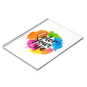 ノートブック,メモ帳, dream journal ノートブック (左側)