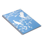 ノートブック – 中国鳩 (右側)