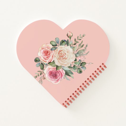 ノートブック – 感動的 Mom Journal (裏面)