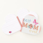 ノートブック – 感動的 Mom Journal (内部)