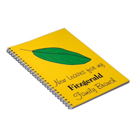 ノートブック – 新葉規 (右側)