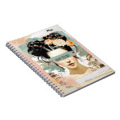 ノートブック：私の目のみ ノートブック (右側)