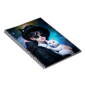 ノートブック（編集） ノートブック (右側)