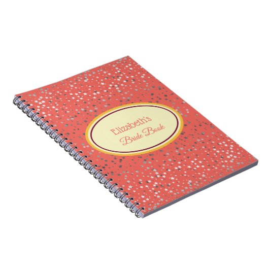 ノートブック – 花嫁 (右側)