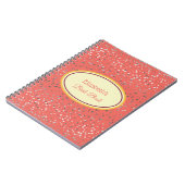 ノートブック – 花嫁 (左側)