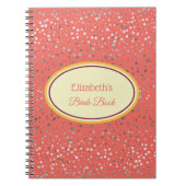 ノートブック – 花嫁 (正面)