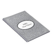 ノートブック – 花嫁 (右側)