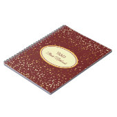 ノートブック – 花嫁 (左側)