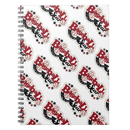 ノートブック/野球 ノートブック (正面)