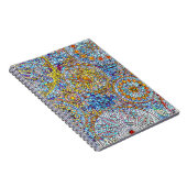 ノートブック（80ページB&W） ノートブック (右側)