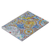 ノートブック（80ページB&W） ノートブック (左側)