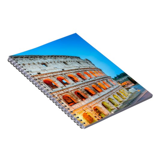 ノートブックCOLOSSEUM ノートブック (右側)