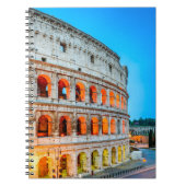ノートブックCOLOSSEUM ノートブック (正面)