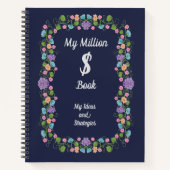 ノートブ保ックス、数百万を追跡 ノートブック (正面)