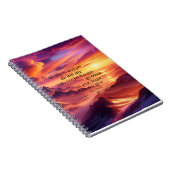 ノートブ怒ックに罪を犯さない ノートブック (右側)