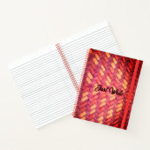 ノートブ書ックのみ ノートブック (内部)