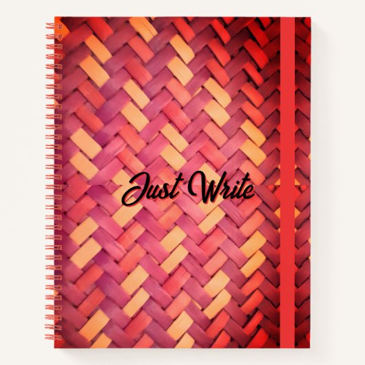 ノートブ書ックのみ ノートブック (正面)