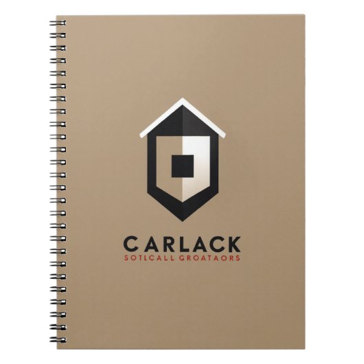 ノートブ書ック&パッド ノートブック (正面)