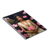 ノートブ書ック&パッド ノートブック (右側)