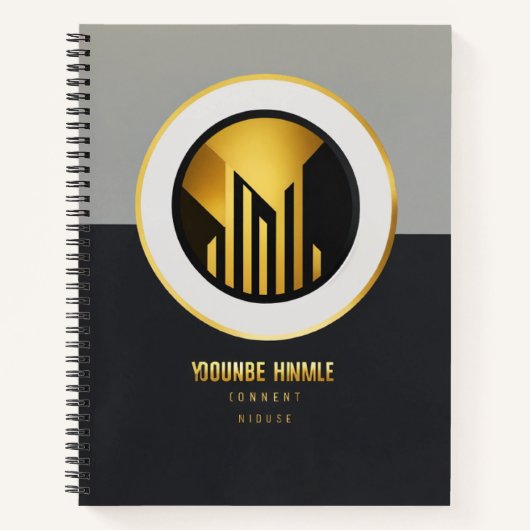 ノートブ書ック&パッド ノートブック (正面)