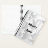 ノートブ考えックのダンプ プランナー手帳 (ディスプレー)