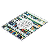 ノートブ読ック好きの贈り物 ノートブック (左側)