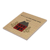 ノートホームスイートホームタイル タイル (側面)