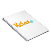 ノートリラックスブック ノートブック (右側)